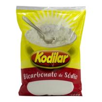 BICARBONATO DE SODIO 500g - KODILAR BICARBONATO DE SODIO 500g - KODILAR
