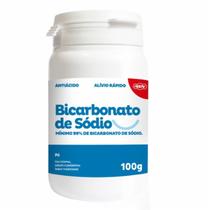 Bicarbonato de Sodio Adv 100G