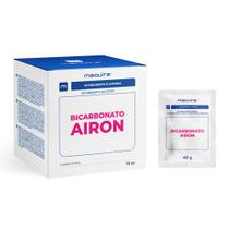 Bicarbonato de Sódio Airon Natural Sachê com 40g Maquira