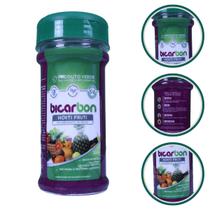 Bicarbonato de Sódio Bicarbon 320g Higienização Limpeza Frutas Limpeza Verduras Remove Bactericida