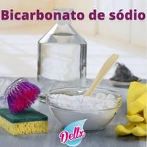 Bicarbonato de Sódio - Dellx - Dellx