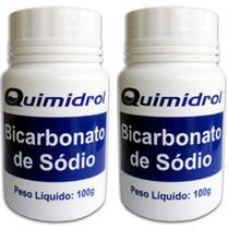 Bicarbonato De Sódio Extrafino Alimenticio 200 Gr