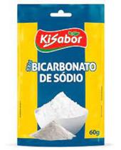 Bicarbonato de Sódio KiSabor 60g