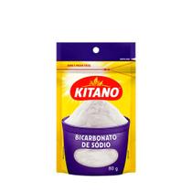 Bicarbonato de Sódio Kitano 80g