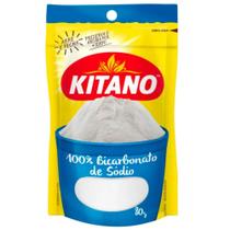 Bicarbonato de Sódio Kitano 80g