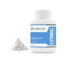 Bicarbonato de Sódio Lysbic Natural 200g Bicarbonato de Sódio Lysbic Natural 200g