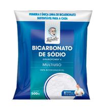 Bicarbonato de Sódio Multiuso Tio Bonato 500g