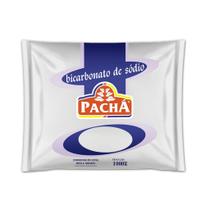 Bicarbonato de Sódio PACHÁ 1Kg Bicarbonato de Sódio PACHÁ 1Kg