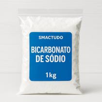Bicarbonato de Sódio Puro Multiuso Limpeza e Culinária