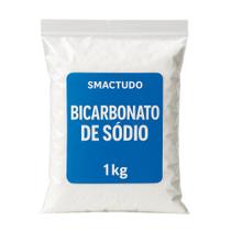Bicarbonato de Sódio Puro Multiuso Limpeza e Culinária