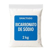 Bicarbonato de Sódio Puro Multiuso Limpeza e Culinária
