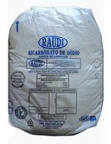 Bicarbonato De Sódio Raudi 25 Kg - RDI
