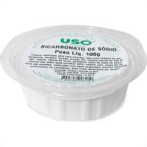 Bicarbonato De Sodio Uso 100G 0891-1 - Kit C/6