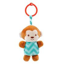 Bichinho de Atividades Buba Animal Fun (4M+)