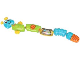 Bichinho de Atividades Lagarta W9834 - Fisher-Price Bichinho de Atividades Lagarta W9834 - Fisher-Price