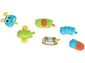 Bichinho de Atividades Lagarta W9834 - Fisher-Price Bichinho de Atividades Lagarta W9834 - Fisher-Price