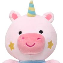 Bichinho de Pelúcia Turminha Soft Buba