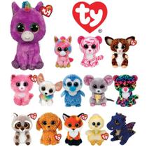 bichinho de pelucia ty beanie boos sortidos - TOYNG