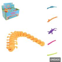 Bichinho Emborrachado Estica 22cm - Tudo em Caixa