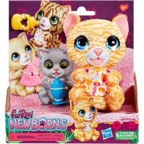 Bichinho Furreal Gatinho Newborns Hasbro F6797