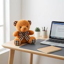 Bichinho Pelucia Laço Estampado Enfeite Maternidade Cha De Revelacao Lembrancinhas Luxo Pano Bichinho Pelucia Laço Estampado Enfeite Maternidade Cha De Revelacao Lembrancinhas Luxo Pano