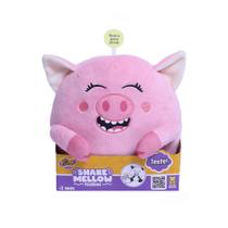 Bichinho Pelúcia Porquinho Shake Mellow Wildy Bums - F0140-8 Bichinho Pelúcia Porquinho Shake Mellow Wildy Bums - F0140-8