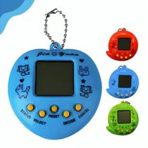 Bichinho Retrô Virtual Game Vermelho Tamagotchi