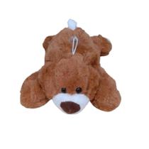 Bichinho Urso Ursinho De Pelúcia Presente Menino Menina 28Cm