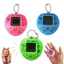 Bichinho Virtual Estimação Tamagotchi Brinquedo Retrô 168