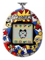 Bichinho Virtual - História em Quadrinhos Tamagotchi Mametchi - Bandai - Fun