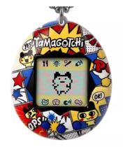 Bichinho Virtual Sort Mametchi Comic Book Tamagotch F0090-4