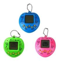 Bichinho Virtual Tamagochi 168 Animais Brinquedo Retro