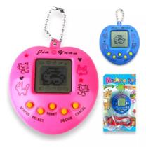 Bichinho Virtual Tamagotchi 168 Animais