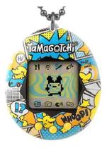 Bichinho Virtual Tamagotchi The Reality Pet - Cachorro amarelo - Fun