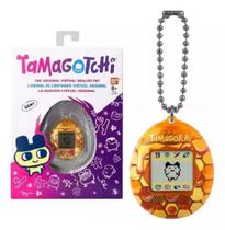 Bichinho Virtual Tamagotchi The Reality Pet - Favo de Mel - Fun