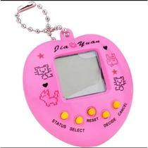 Bichinho virtual, Tamaguch, 168 em 1 - rosa