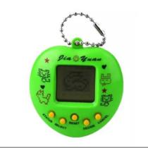 Bichinho virtual, Tamaguch, 168 em 1 - verde