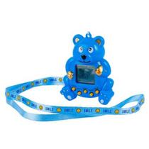 Bichinho Virtual Urso com Cordão Color - 58229 - ATK Brinquedos