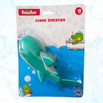 Bichinhos Banho Banheira de Corda Infantil Animais Marinhos