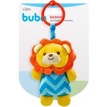 Bichinhos de Atividades Animal Fun Leãozinho Sortido 13145 - BUBA Bichinhos de Atividades Animal Fun Leãozinho Sortido 13145 - BUBA