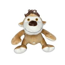 Bichinhos de Pelúcia Safári Animais Para Presentes Decorações e Festas - 30cm-810 Bichinhos de Pelúcia Safári Animais Para Presentes Decorações e Festas - 30cm-810