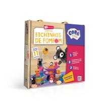 Bichinhos de Pompom Faça você mesmo Bichinhos de Pompom Faça você mesmo