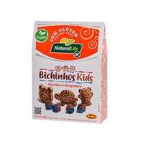 Bichinhos Kids Brigadeiro Vegano S/Glute N Kodilar 12X80G