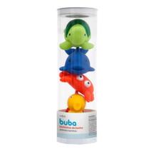 Bichinhos para Banho Mar Multicor 4687 - Buba