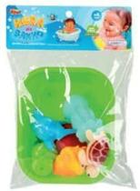 Bichinhos pop-up branco - zoop toys