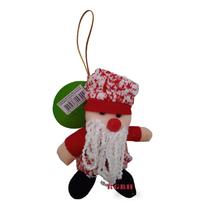 Bicho / Bichinho Ursinho De Pelúcia Enfeites P/ Árvore De Natal / Presente - Decoração Premium - Tuka Toy