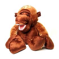 Bicho com macro arcada macaco