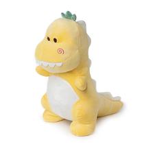 Bicho de pelúcia Adorlynetty Dinosaur Plush de 30 cm para crianças