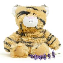 Bicho de pelúcia aquece Junior Junior, para micro-ondas e tigre pesado Bicho de pelúcia aquece Junior Junior, para micro-ondas e tigre pesado