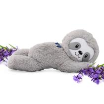 Bicho de pelúcia aquecível e refrigerável Lilly's Love Lavender Scented